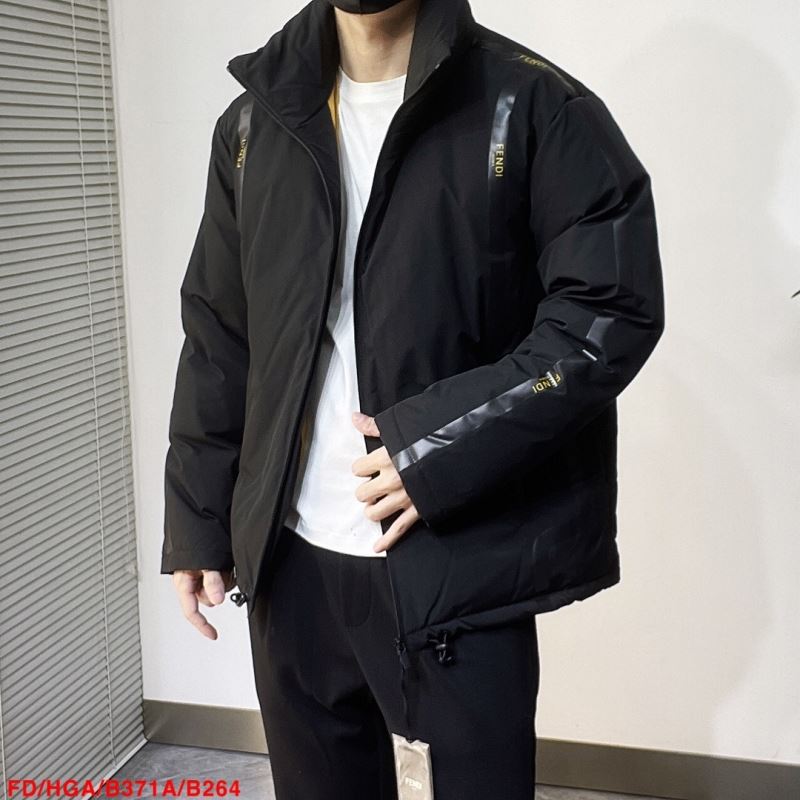 Fendi Down Jackets